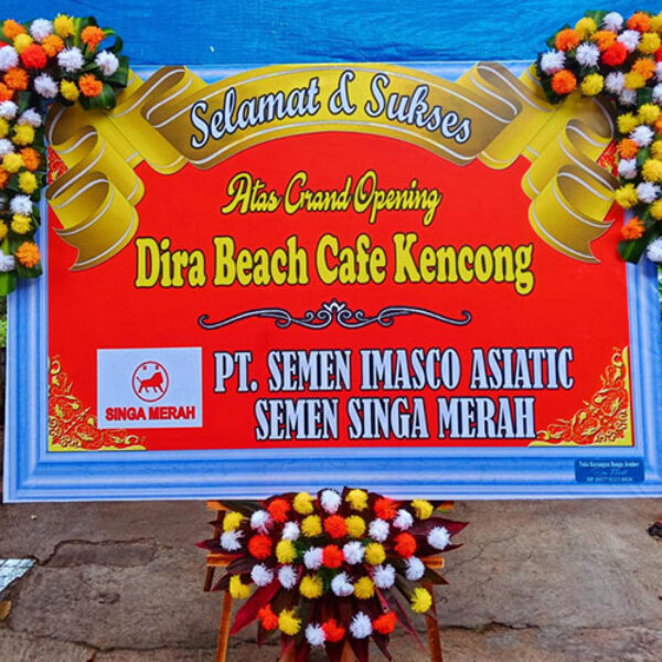 Bunga Papan Selamat