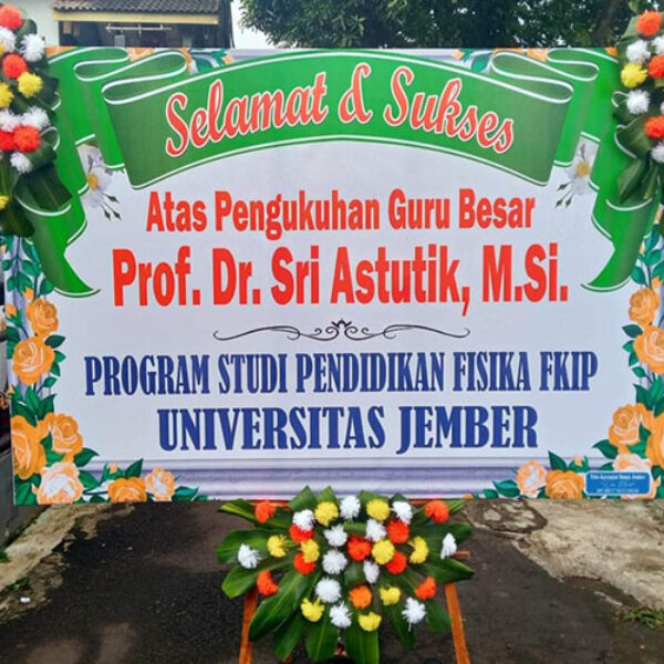 Bunga Papan Selamat