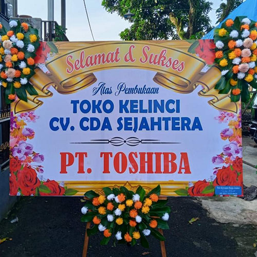 Toko Bunga Terdekat Jember