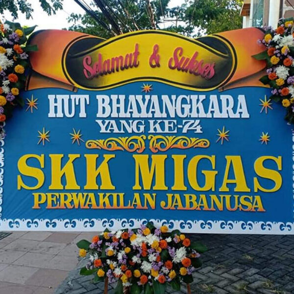 Bunga Papan Selamat