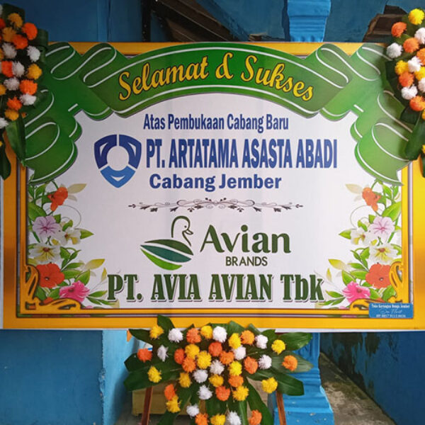 Bunga Papan Selamat