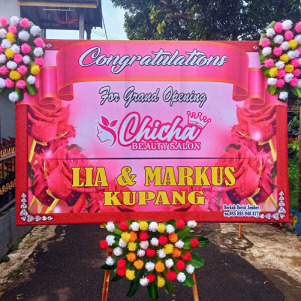 Bunga Papan Selamat