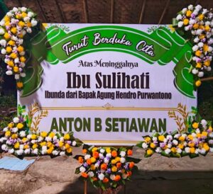 jual karangan bunga papan duka cita jember